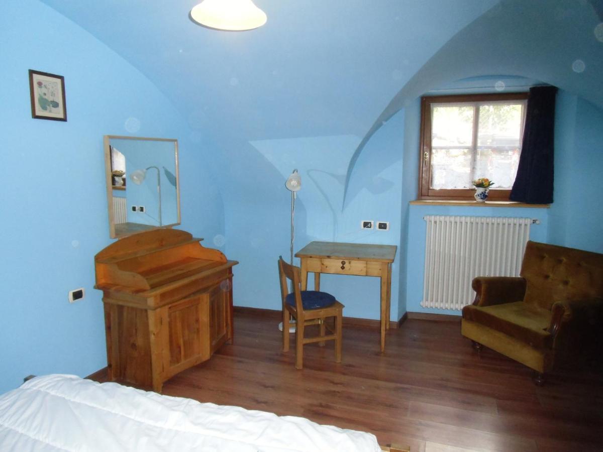 Rio Gambis Apartment Cavalese Eksteriør bilde