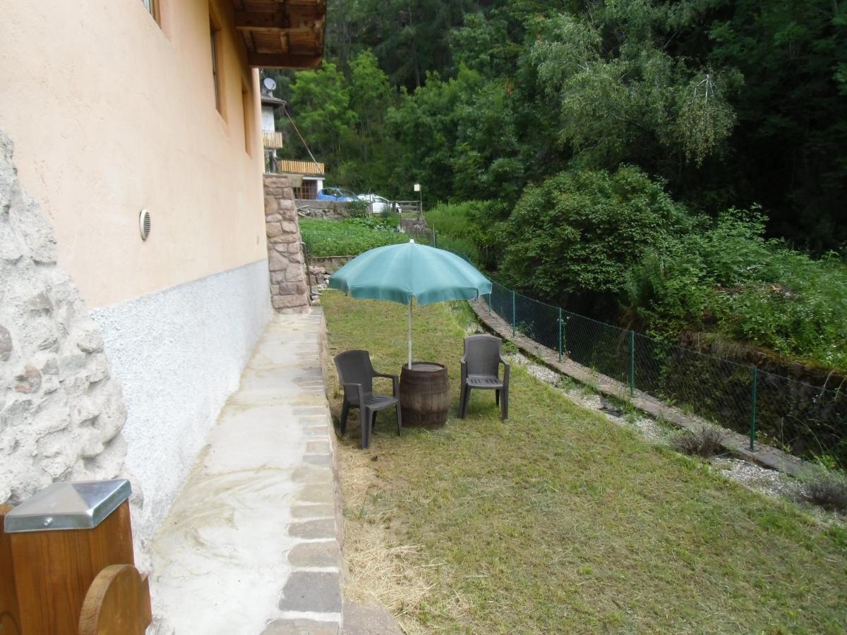 Rio Gambis Apartment Cavalese Eksteriør bilde