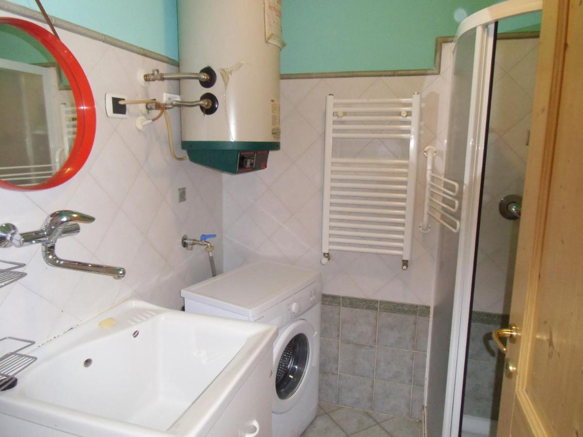 Rio Gambis Apartment Cavalese Eksteriør bilde